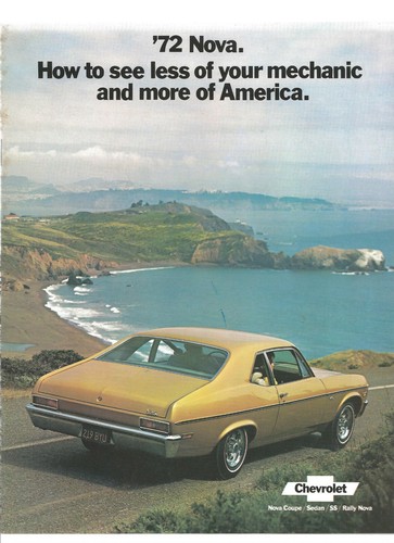 1972 chevrolet nova brochure - nova,