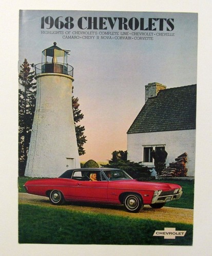 Original1968 chevrolet full - original1968,