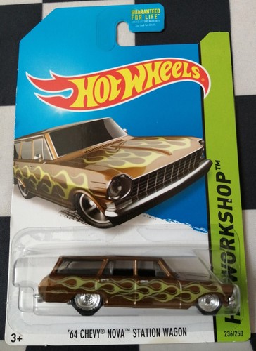 2014 hot wheels chevy - 2014,