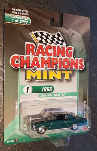 Rc2 mint 1966 - mint, chevrolet