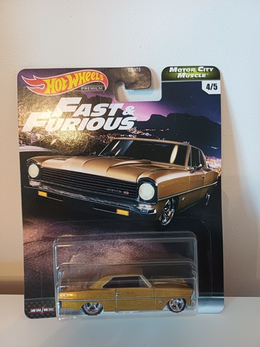 Hot wheels premium fast - wheels, and