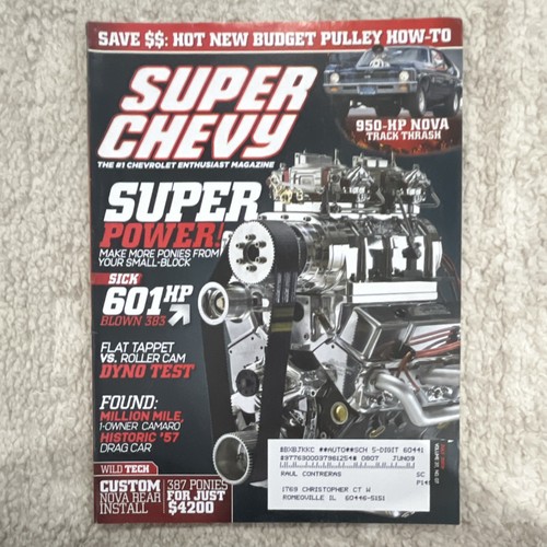 Super chevy magazine july 2008 - chevy,