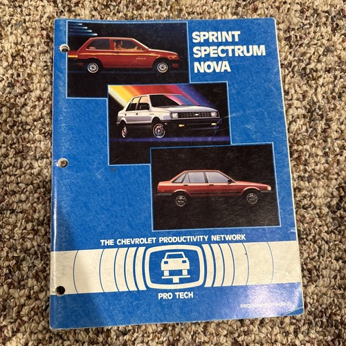 1986 chevrolet pro - chevrolet,