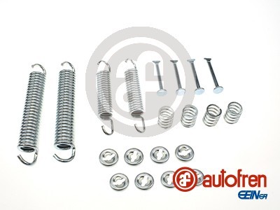 New accessory kit brake - kit,, shoes