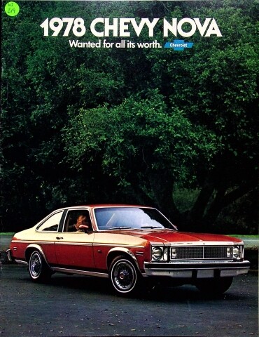 277797 1978 chevrolet - chevrolet, nova