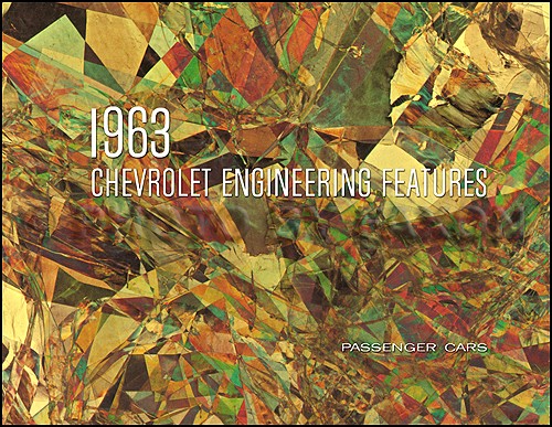 1963 chevrolet engineering - chevrolet,