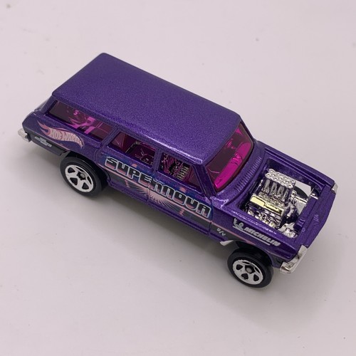 Hot wheels 1964 - hot, chevrolet