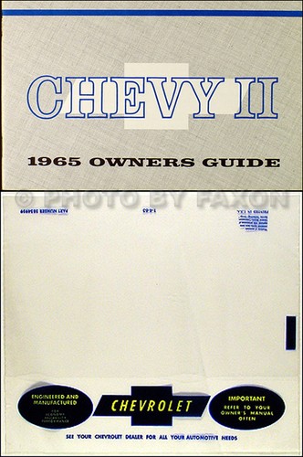 1965 nova chevy - 1965, and