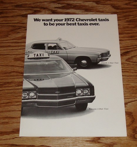 Original 1972 chevrolet - original,