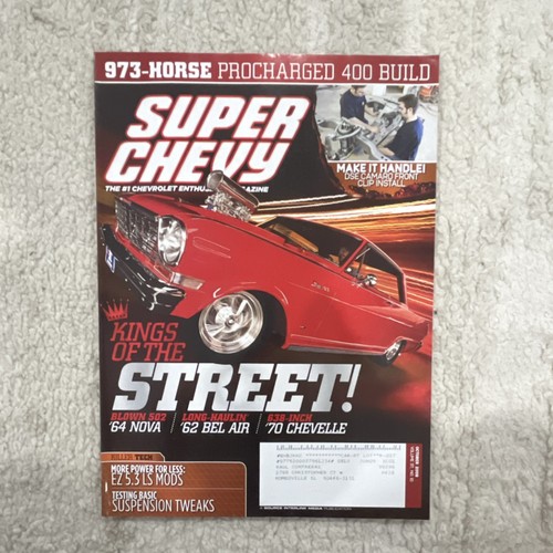 Super chevy october 2008 - super,