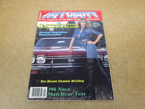 Autobuff magazine september - autobuff,