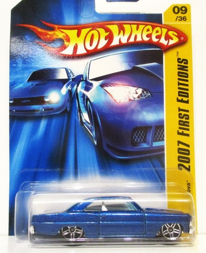 Hotwheels 2007 first - hotwheels,
