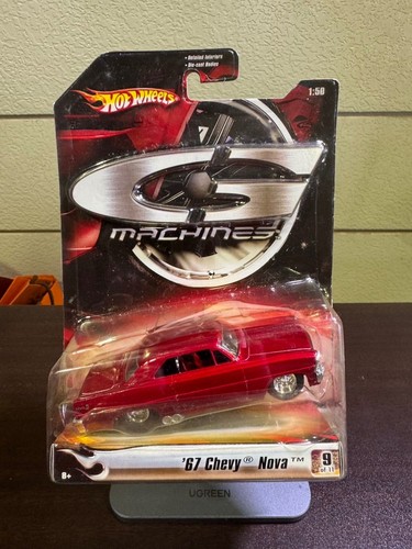 Hot wheels chevy - wheels, 67