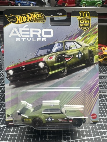 Hot wheels custom 70 - wheels, 1-64