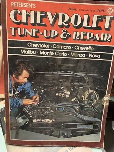 Chevrolet tune repair - tune, &