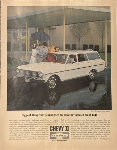 1963 chevy nova 400 - ii,