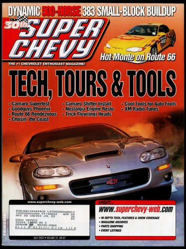 July 2002 super - super, chevy