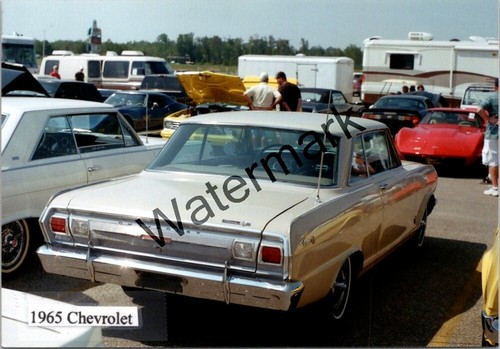 1965 chevrolet nova - 1965,