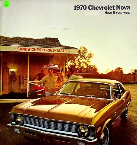 277796 chevrolet nova usa - 277796),