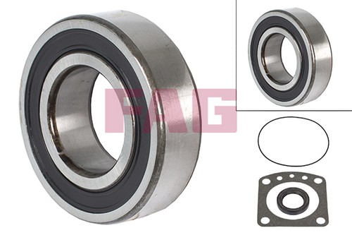 Wheel bearing kit for - bearing,