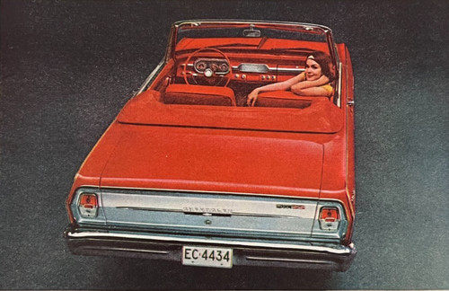 1963 chevy nova ss - chevy,