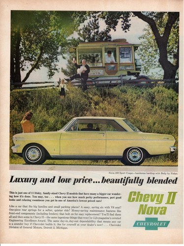 Vintage print advertisement - vintage,