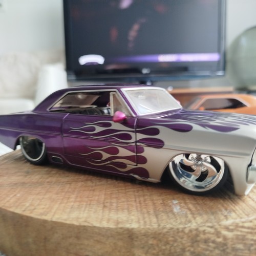 Jada 1967 chevy - chevy, nova