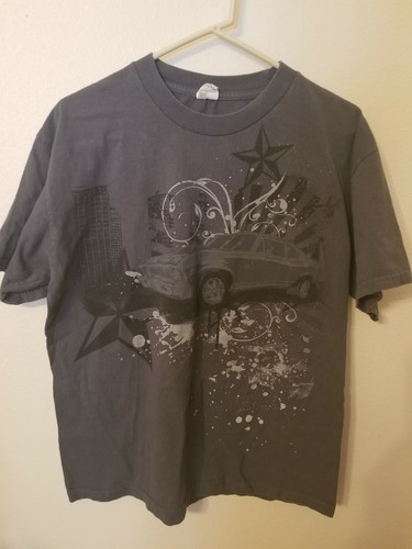 Mens shirt size - mens, chevy