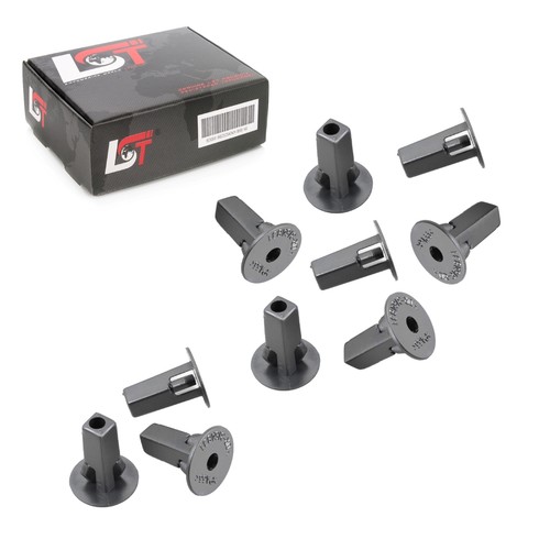 10x wheel arch - wheel, mud