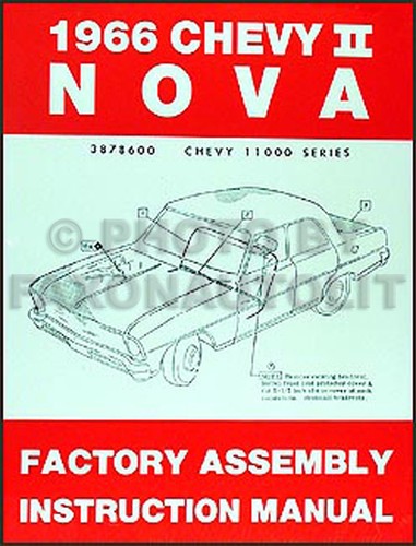 1966 chevy and nova - 1966,