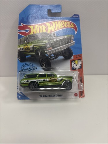 Hot wheels 1964 chevrolet - 1964, nova
