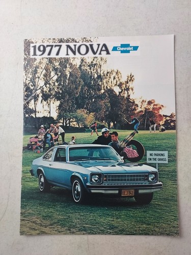 Vintage 1977 chevrolet - 1977, gm