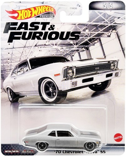 Hot wheels fast furious - fast,
