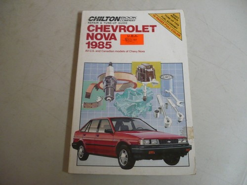 Automotive repair manual - automotive,