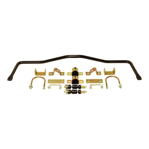 Diameter rear sway bar w - rear,