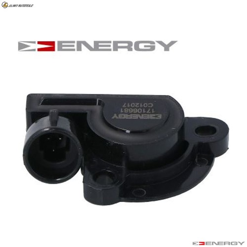 Throttle position sensor - throttle,