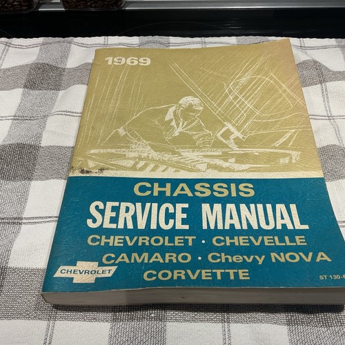Vintage 1969 chevrolet cars - vintage,