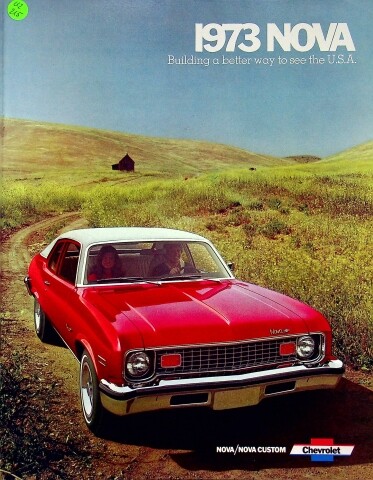 277799 1973 chevrolet nova - 1973,