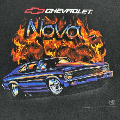 Vintage chevrolet nova - chevrolet,