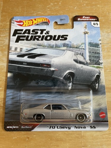 Hot wheels premium - hot,