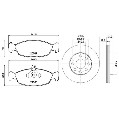 Don front brake internally - don,