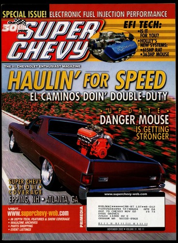 November 2002 super - super, chevy