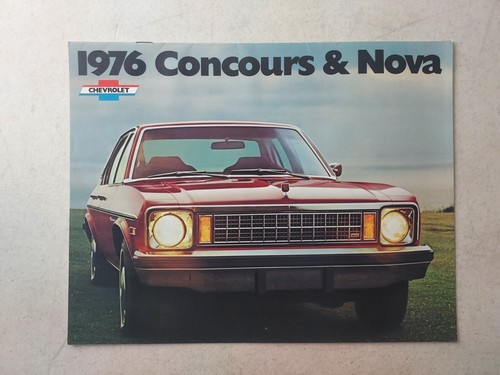 Vintage 1976 chevrolet - vintage,