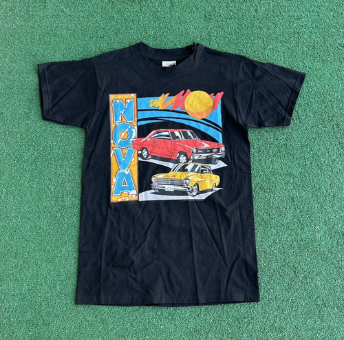 Vintage 90s airwaves chevy - vintage,