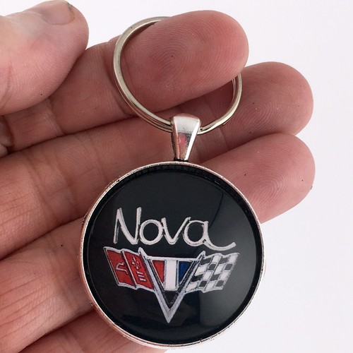 Vintage chevy nova chrome - chevy,
