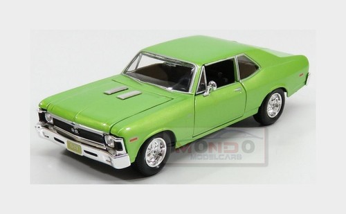 Maisto chevrolet nova - 1:24,