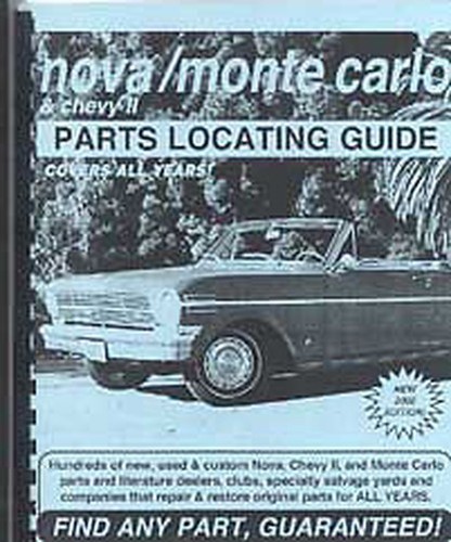 Find any nova - any, carlo