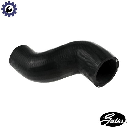 Radiator hose 3733 - radiator, for