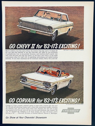 Orig chevrolet 1963 white - chevrolet,