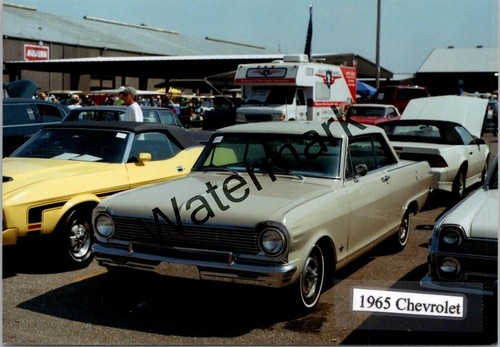 1965 chevrolet nova kruse - chevrolet,